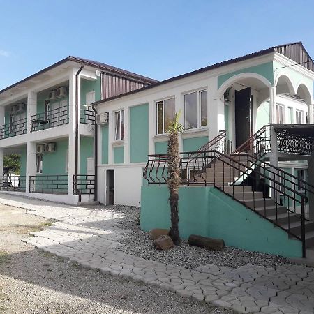 Guest House On Gagarina Varvara10 New Athos Exterior foto