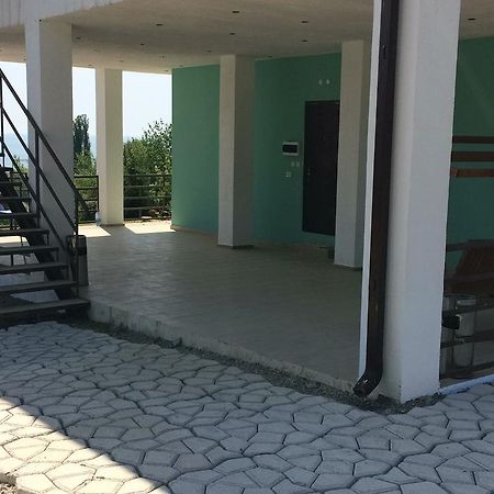 Guest House On Gagarina Varvara10 New Athos Exterior foto