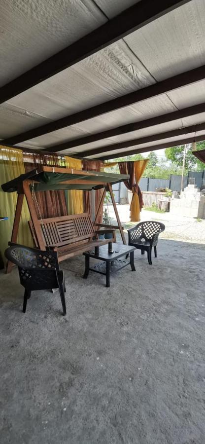 Guest House On Gagarina Varvara10 New Athos Exterior foto