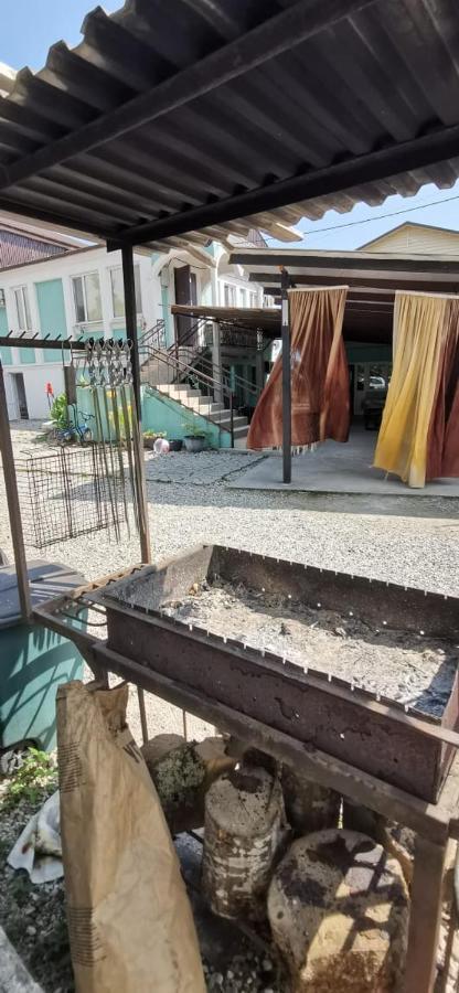 Guest House On Gagarina Varvara10 New Athos Exterior foto