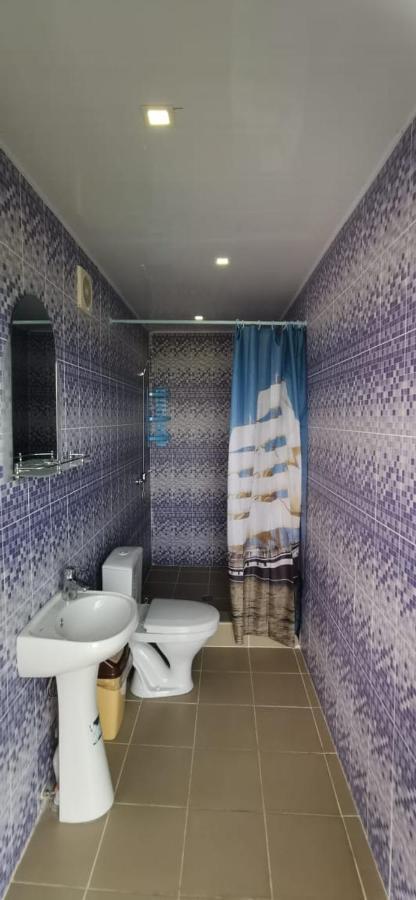 Guest House On Gagarina Varvara10 New Athos Exterior foto