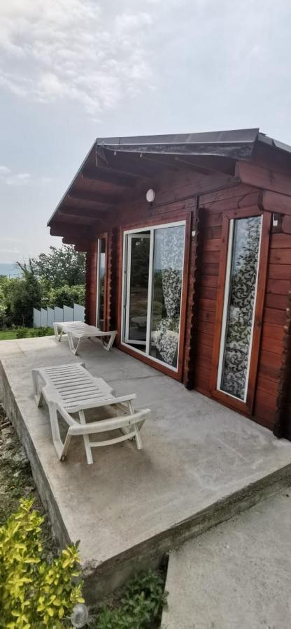 Guest House On Gagarina Varvara10 New Athos Exterior foto