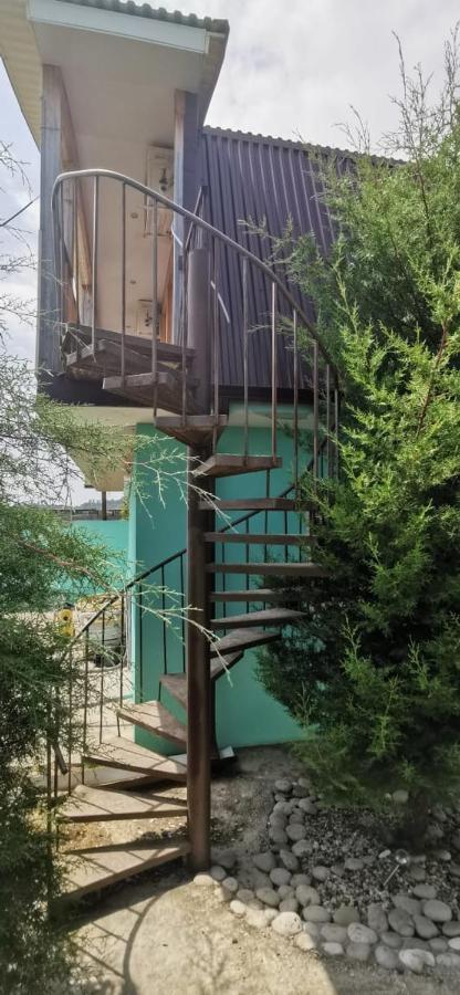 Guest House On Gagarina Varvara10 New Athos Exterior foto