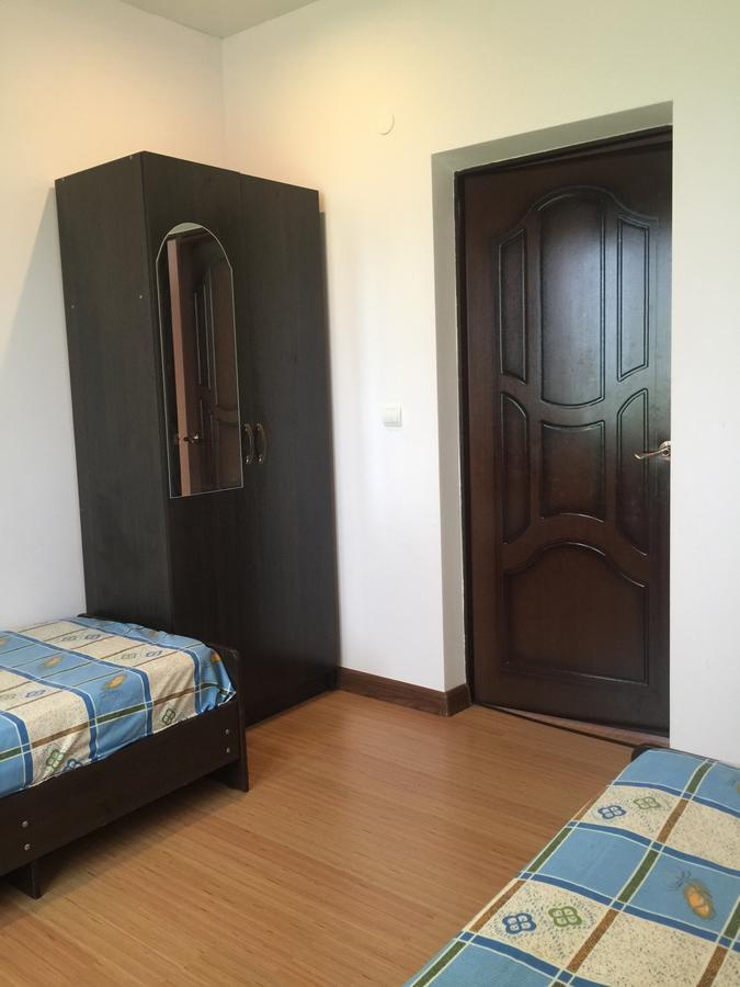 Guest House On Gagarina Varvara10 New Athos Exterior foto
